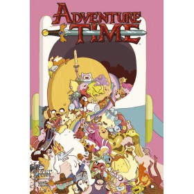 Hora de Aventura Vol 6